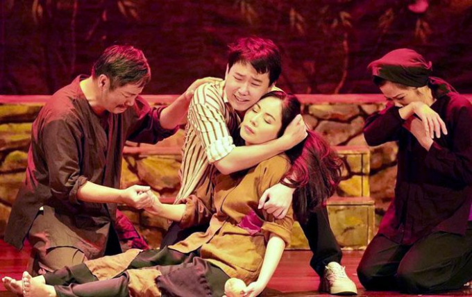 Mehr als 600 Künstler nehmen am nationalen Theaterfestival teil