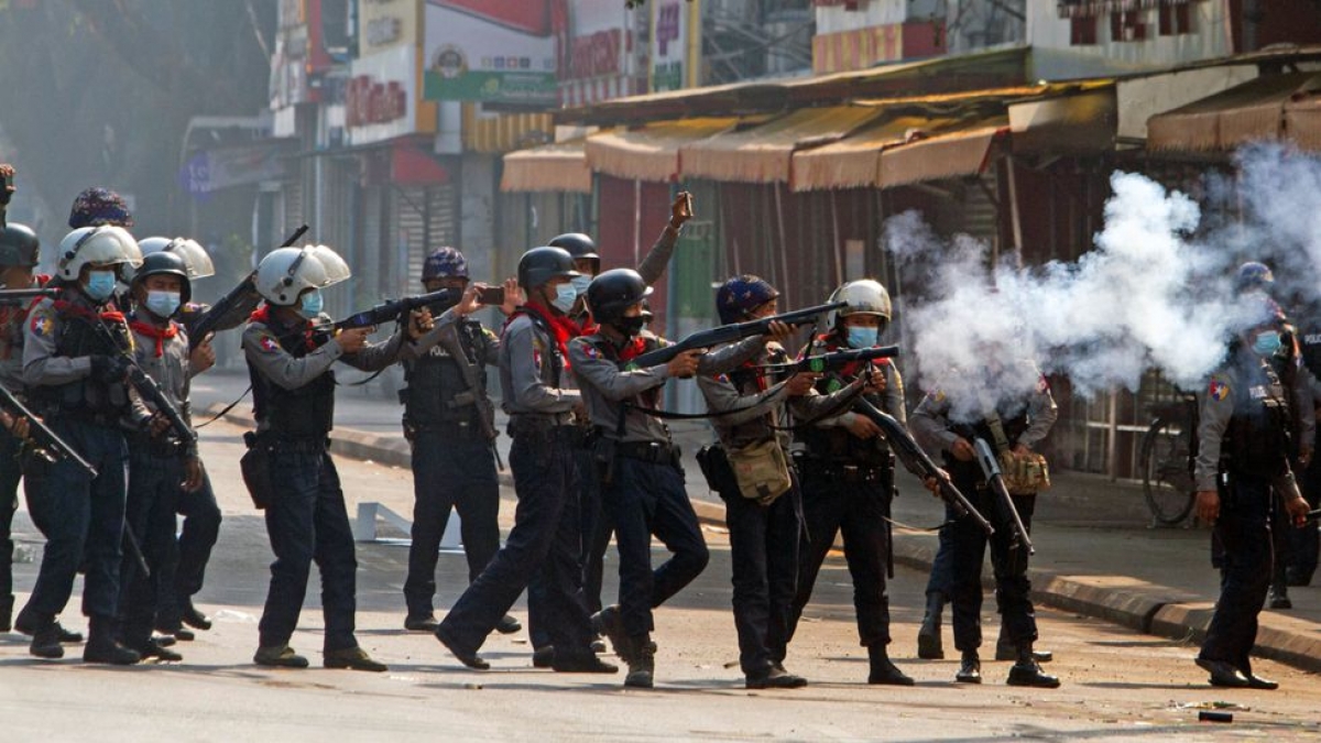 Vietnam appelliert an Beendigung aller Gewaltakte in Myanmar