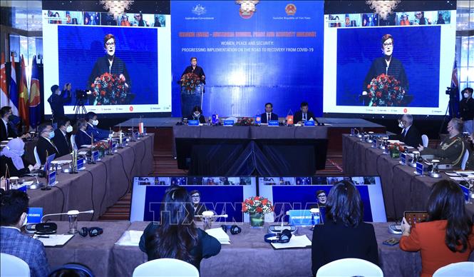 2. ASEAN-Australien-Dialog über Frauen, Frieden und Sicherheit