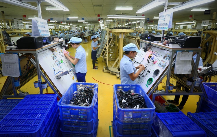 Über 600 Milliarden US-Dollar: Neuer Rekord des vietnamesischen Im- und Exports im Jahr 2021
