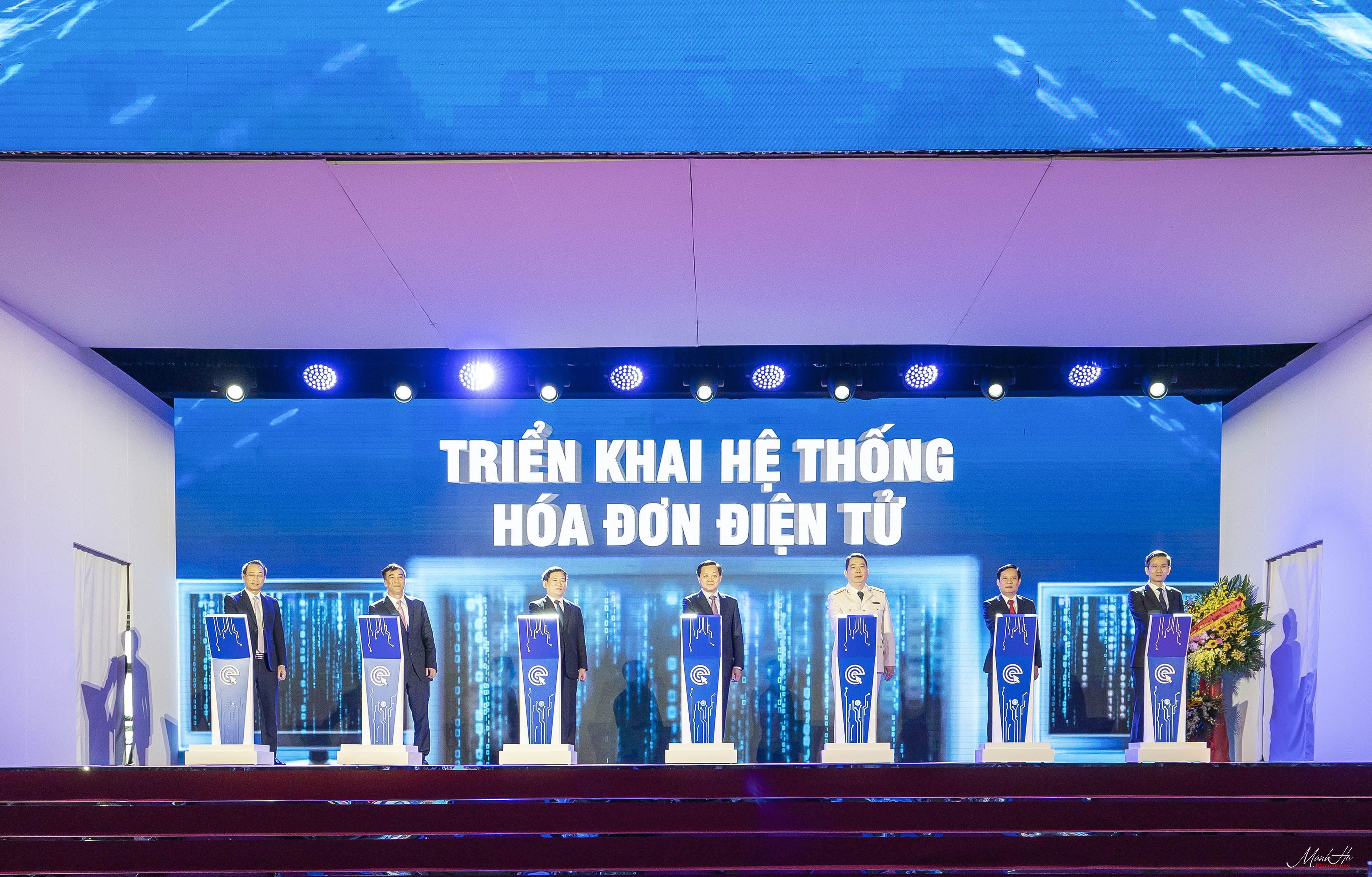 Vietnam will mit der Steuerverwaltung in der Region und in der Welt einen Schritt halten