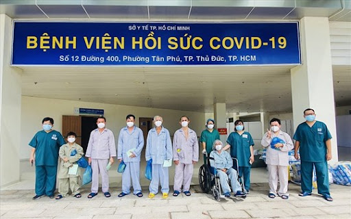 21. November: Mehr als 5000 Covid-19-Patienten sind Genesen