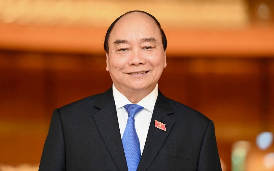 Staatspräsident Nguyen Xuan Phuc besucht die Schweiz und Russland
