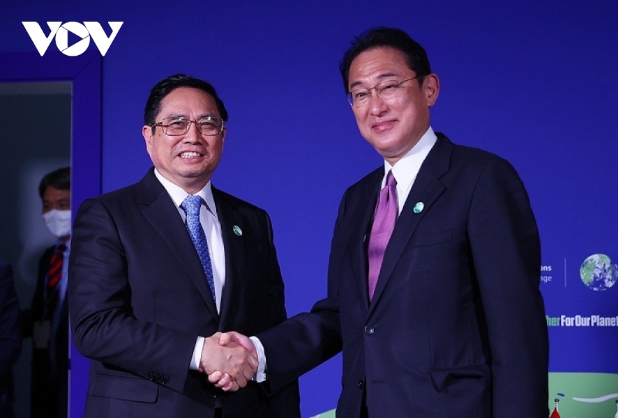 Vietnam will mit Japan eine neue Entwicklungsphase in Beziehungen öffnen