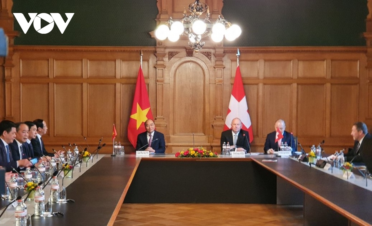 Vietnam - ein wichtiger Partner der Schweiz in Südostasien und im Asien-Pazifik-Raum