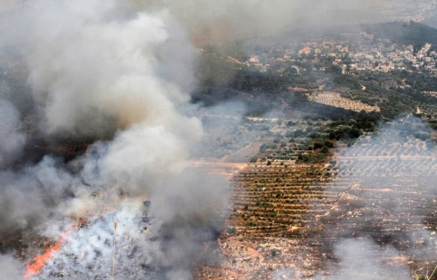 Vietnam zeigt Besorgnis um die Krise im Libanon