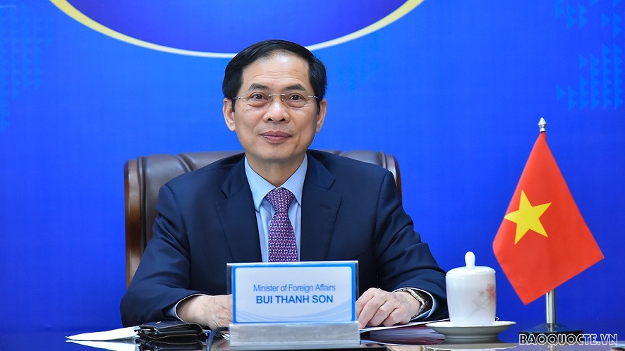 Vietnam unterstützt die friedliche Lösung für internationale Streitigkeiten
