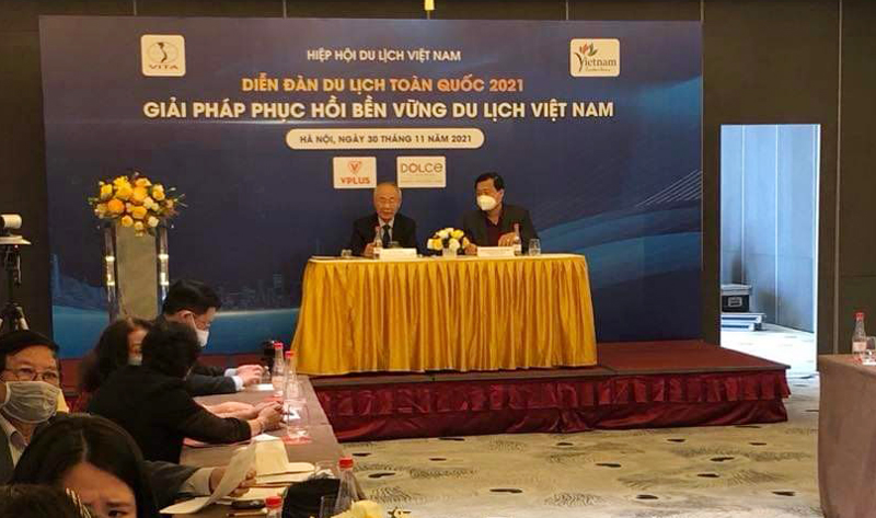 Nachhaltige Wiederbelebung des vietnamesischen Tourismus