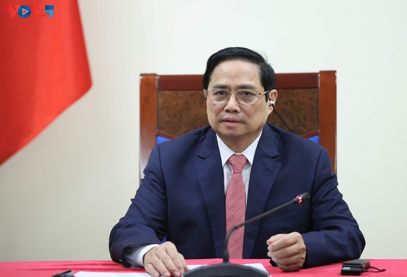 Verstärkung der umfassenden Partnerschaft zwischen Vietnam und den Niederlanden