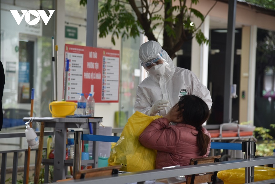 16. Dezember: Vietnam bestätigt 15.270 Covid-19-Neuinfektionen