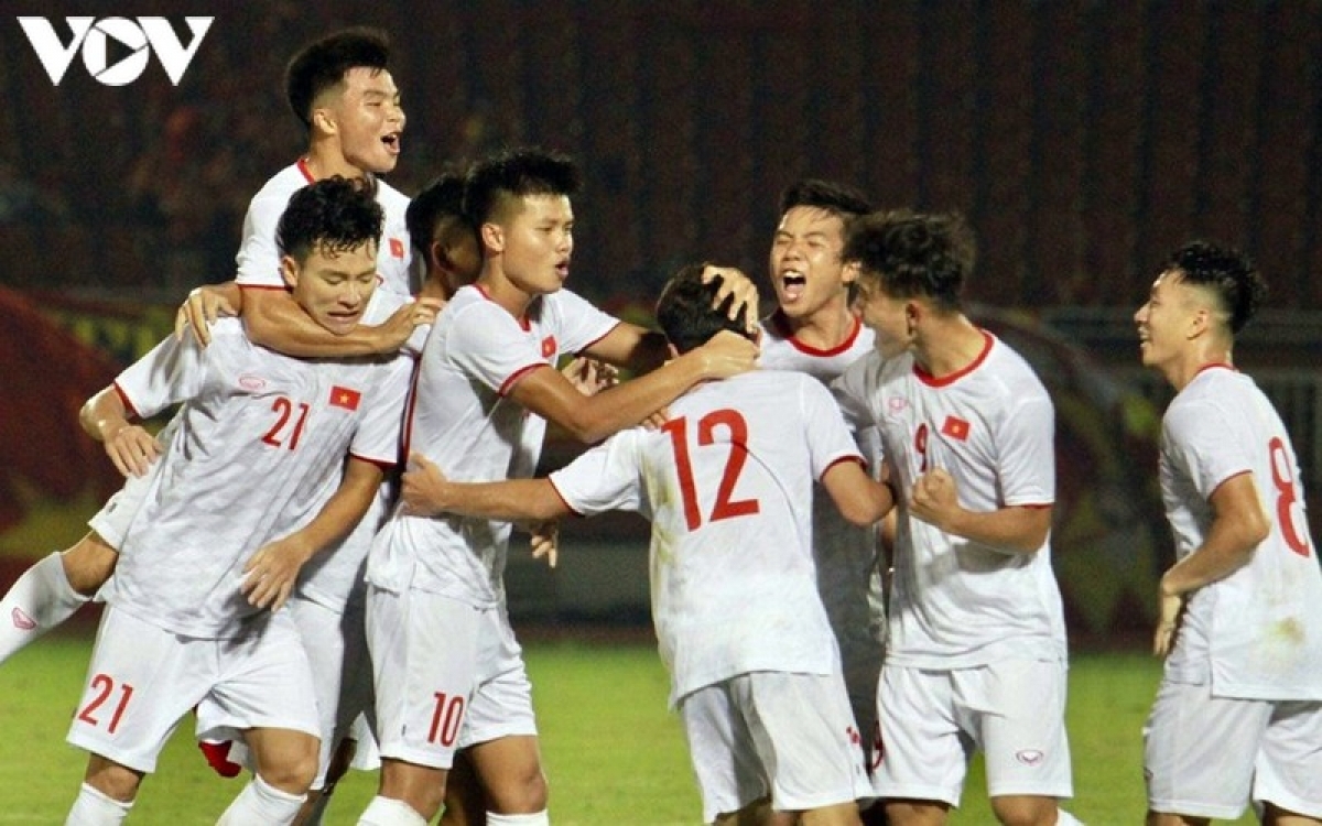 U23 Vietnam wird U23 Thailand beim südostasiatischen U23-Fußballturnier 2022 treffen