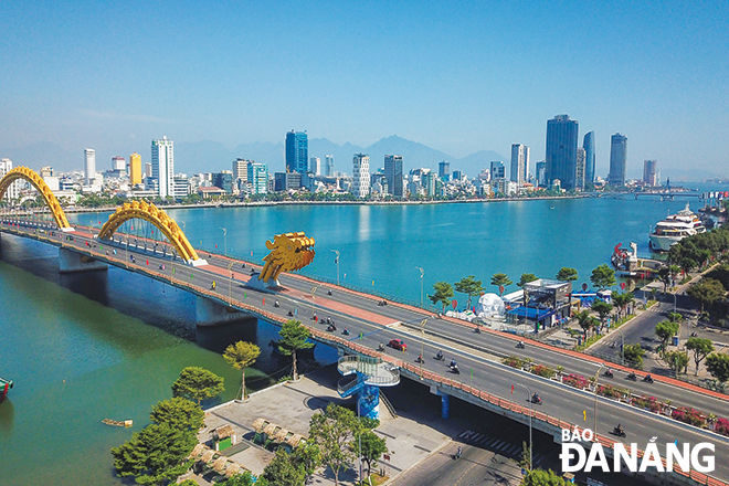 Da Nang kümmert sich um das Neujahrsfest der Bewohner