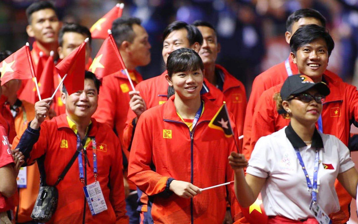 Vietnam ergänzt 11,5 Millionen Euro für Veranstaltung der 31. Südostasienspiele