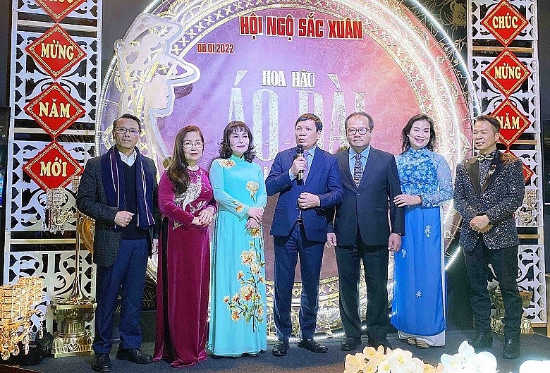 Barmherzigkeitsstiftung verbreitet die Liebe und verbinden die Vietnamesen in Europa