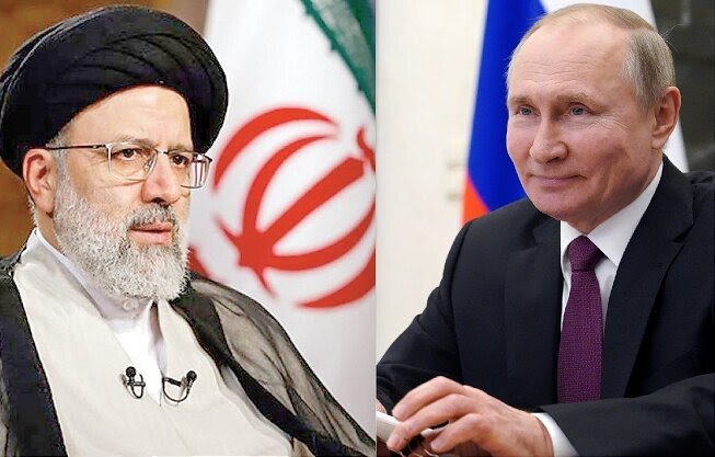 Russlands Präsident wird ein Gespräch mit dem iranischen Präsidenten führen