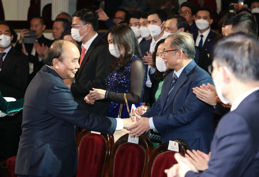 Beiträge der Auslandsvietnamesen zur Entwicklung des Landes