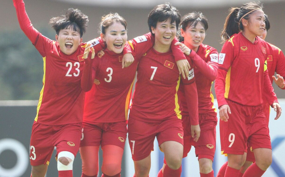 Staatspräsident schlägt Auszeichnung für die vietnamesische Frauenfußballmannschaft