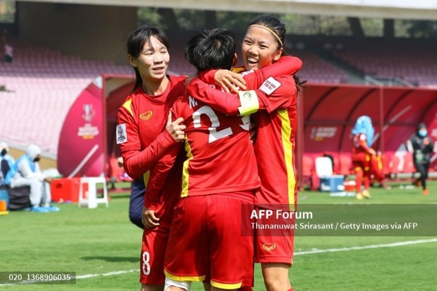 Huynh Nhu ist für „Goldener Ball Vietnams 2021” nominiert