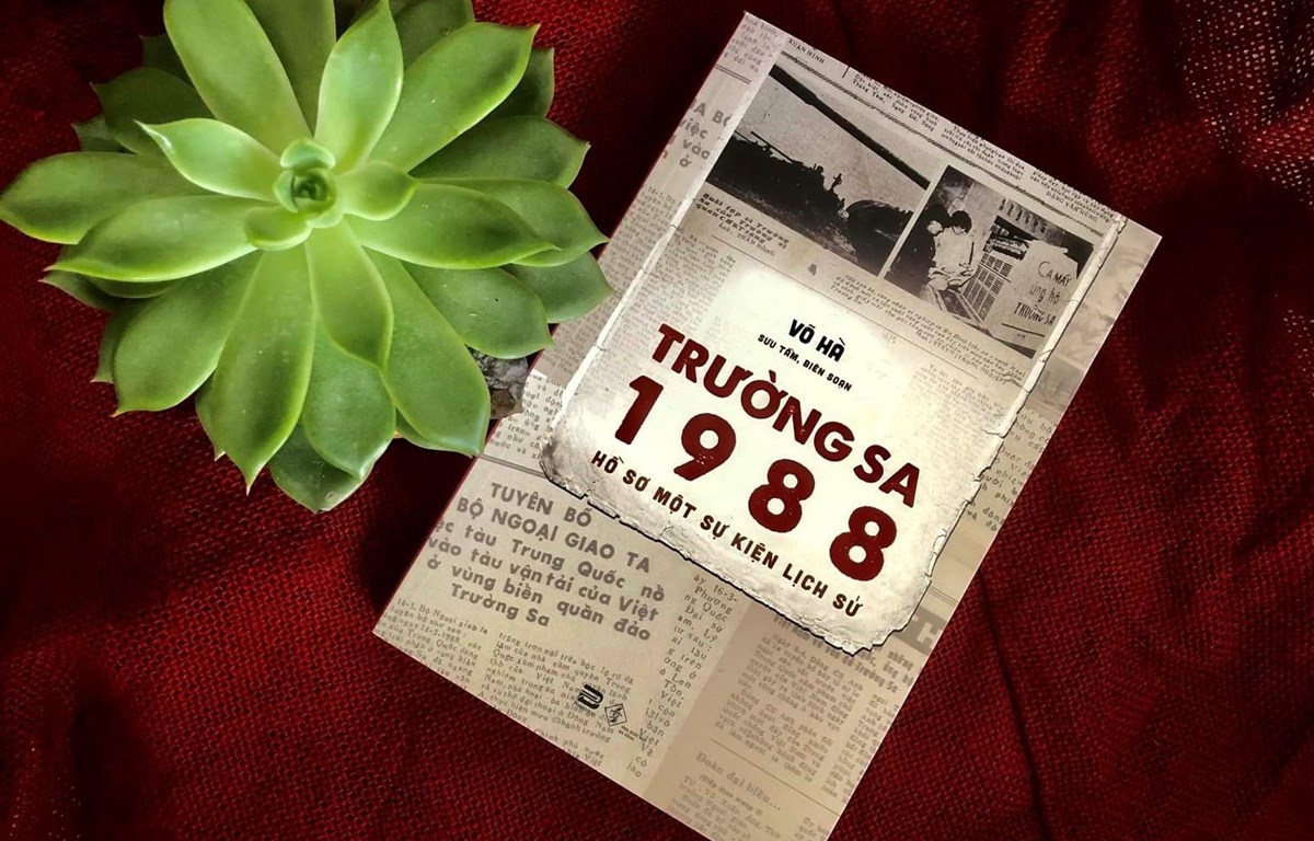 Präsentation des Buches „Truong Sa 1988“: Erinnerung an geschichtliches Ereignis Gac Ma