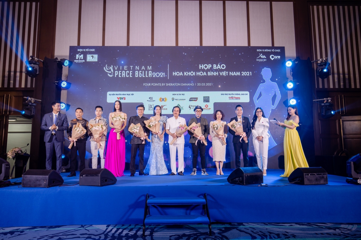 Wiederaufnahme des Friedensschönheitswettbewerbs in Vietnam