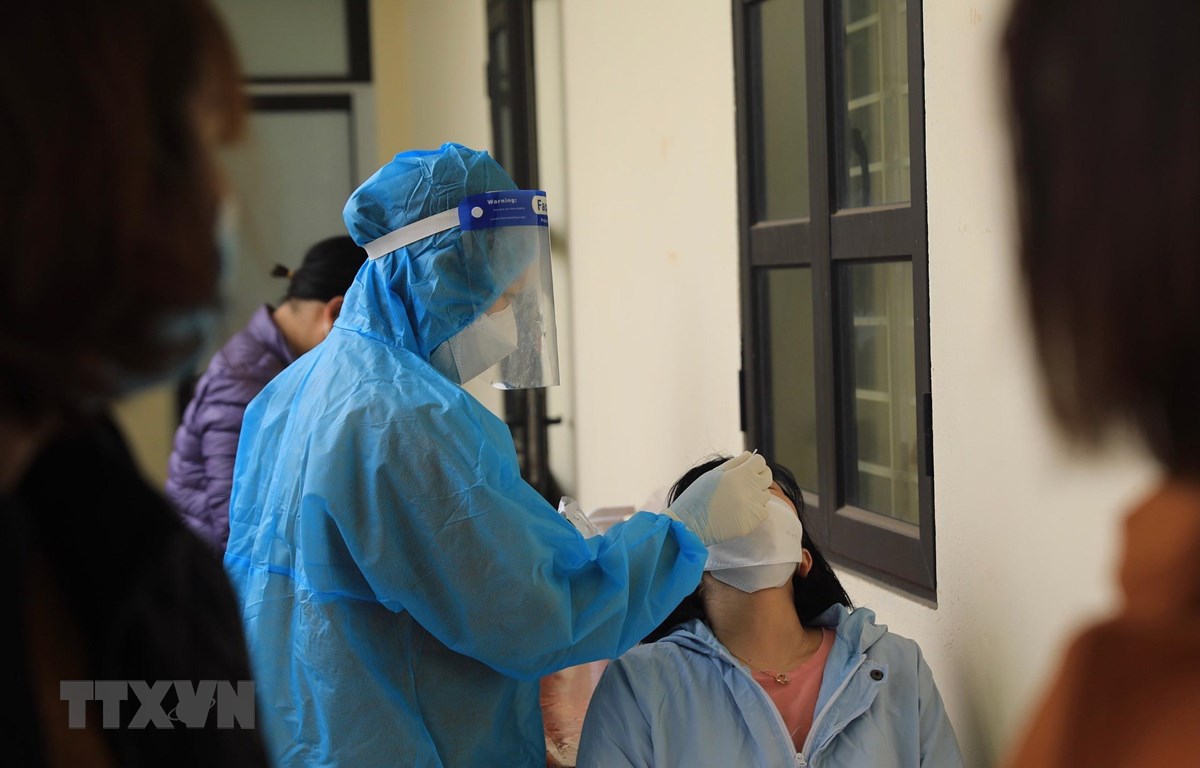 Vietnam bestätigt binnen 24 Stunden mehr als 110.000 Covid-19-Neuinfizierte