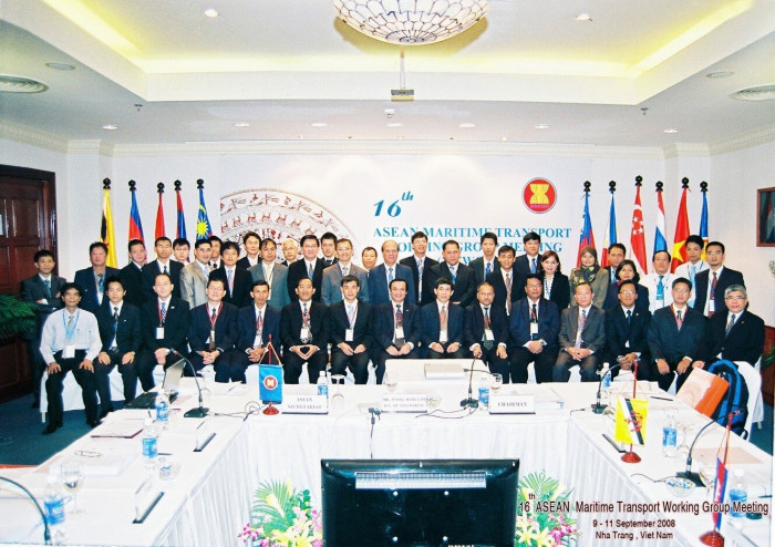 Vietnam veranstaltet Konferenz der Arbeitsgruppe für maritimen Verkehr der ASEAN