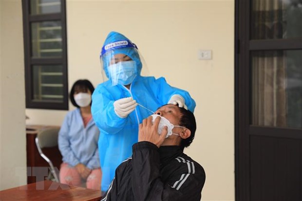 Vietnam betätigt mehr als 180.000 Covid-19-Neuinfizierte binnen 24 Stunden