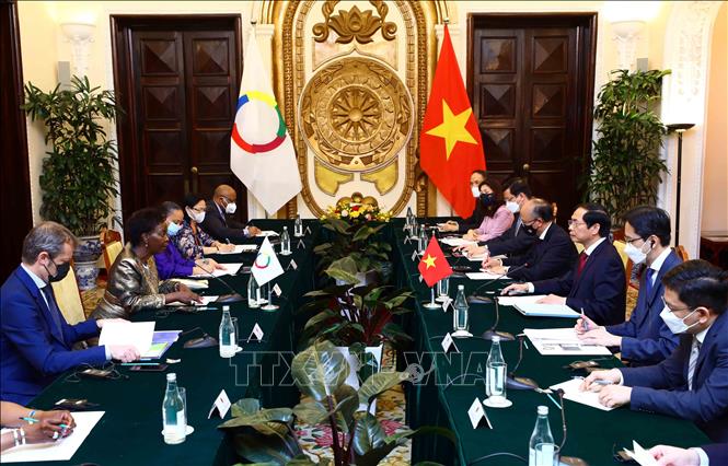 Frankophonie verstärkt Zusammenarbeit mit Vietnam bei Unterricht mit französischer Sprache