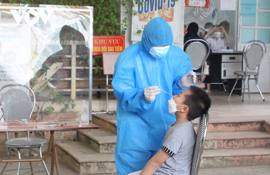 24. März: Vietnam bestätigt 120.000 Covid-19-Neuinfizierte