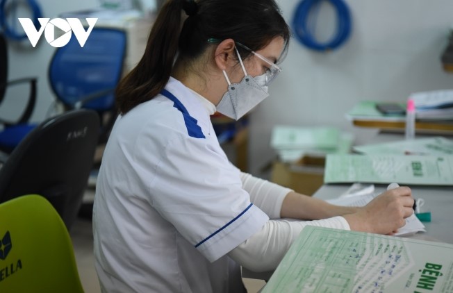 Fast 49.000 Covid-19-Neuinfizierte in Vietnam binnen 20 Stunden