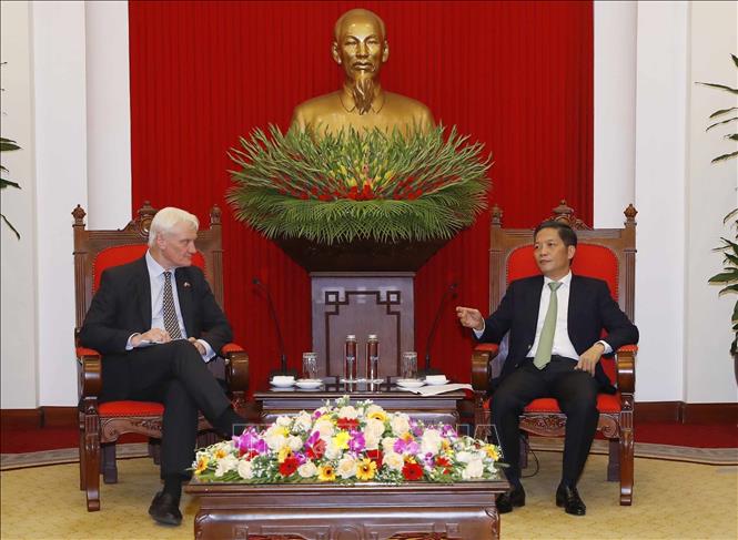 Vietnam will Beziehungen zu Großbritannien vertiefen