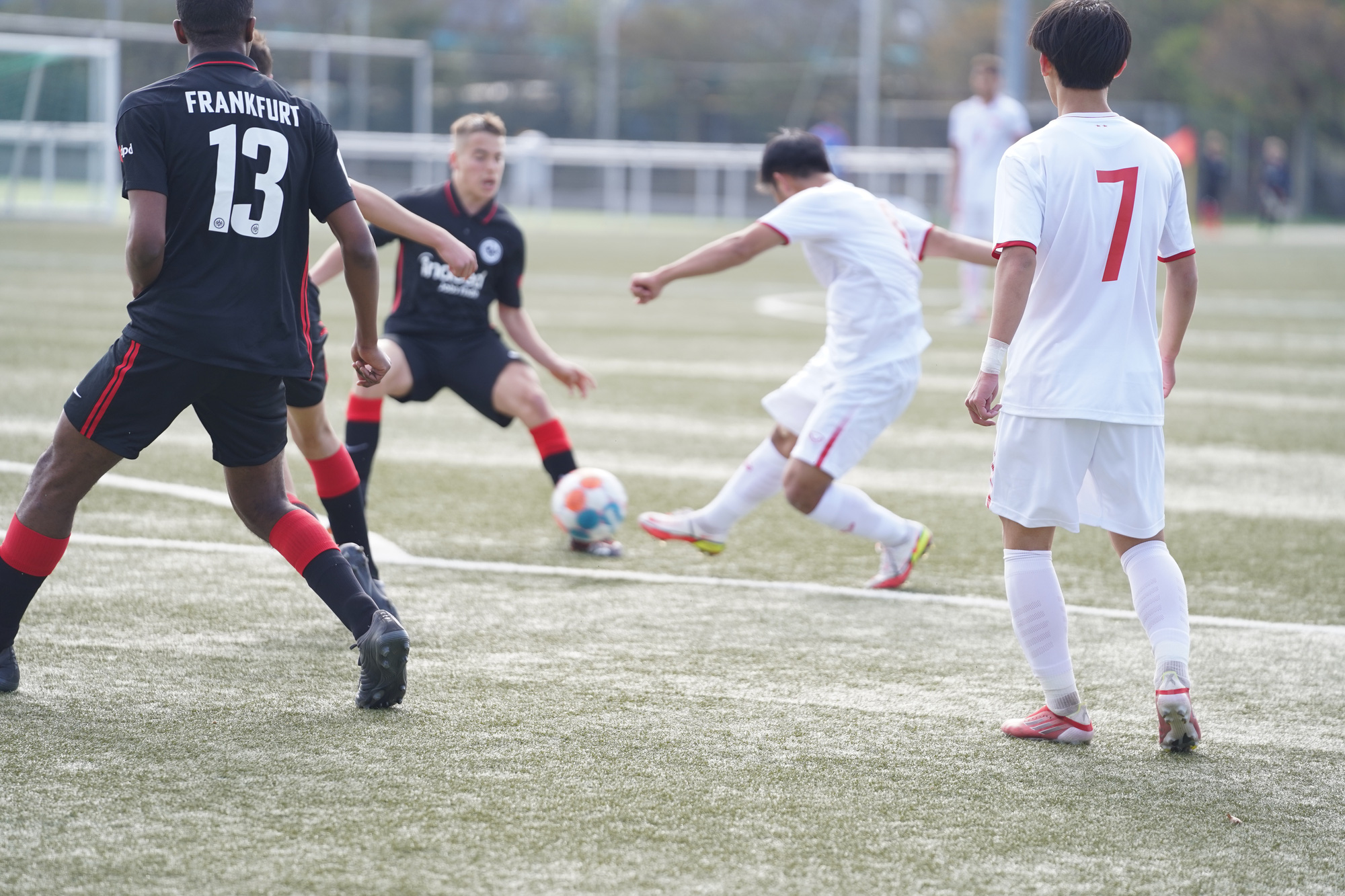 Vietnamesische Fußballspieler können für die Bundesliga qualifizieren