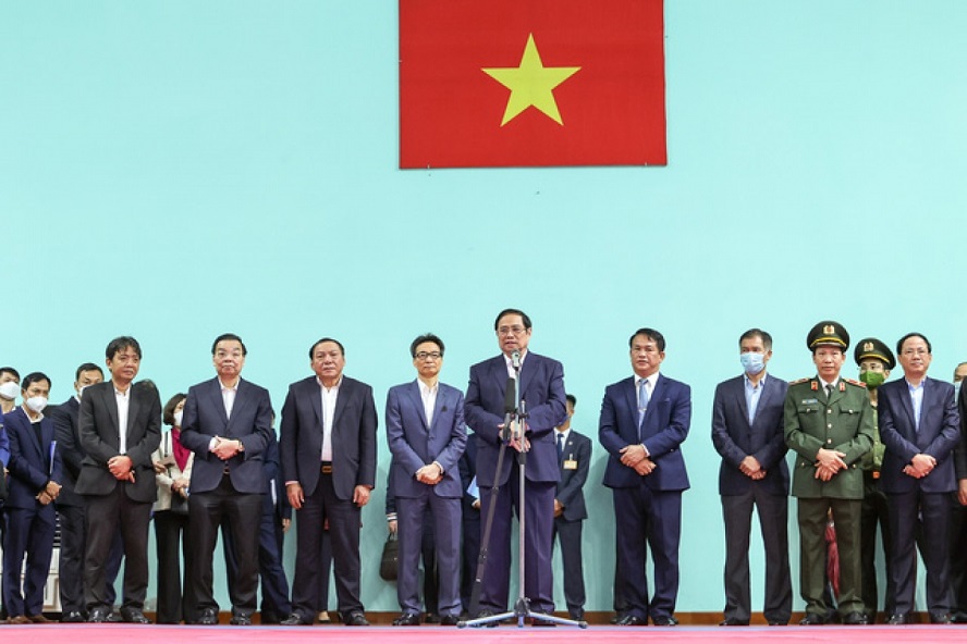 Premierminister: Sea Games 31 ist eine Chance zur Vorstellung Vietnams
