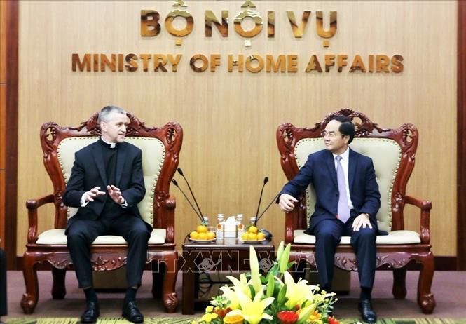 Vietnamesisches Religionsgesetz steht im Einklang mit internationalen Konventionen