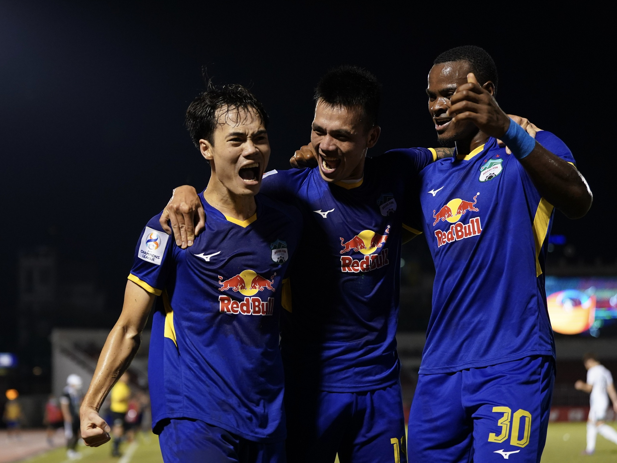 Regionale Zeitung: Hoang Anh Gia Lai hinterlässt guten Eindruck bei AFC Champions League