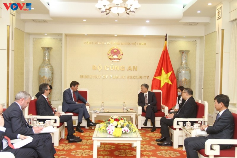 Bemühung um Hebung der Freundschaft und Zusammenarbeit zwischen Vietnam und EU auf ein neues Niveau