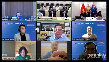 Förderung der Innovation zur Verbesserung der landwirtschaftlichen Effektivität in Vietnam