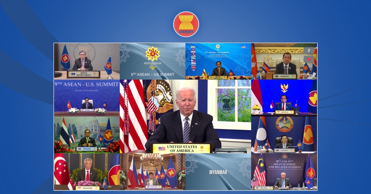 Bemerkenswerte Inhalte des USA-ASEAN-Sondergipfels