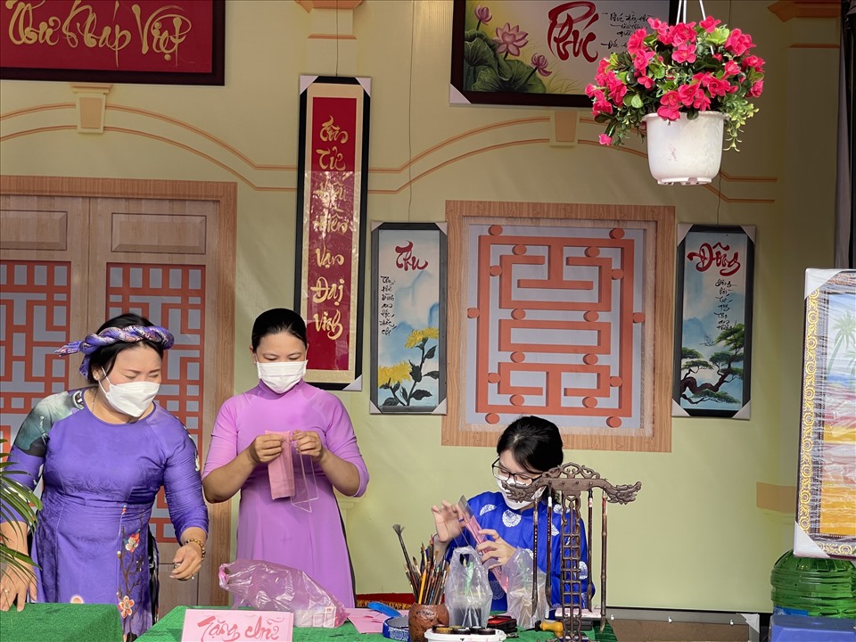 Einzigartiges Fest Ky Yen Thuong Dien im Tempel Binh Thuy