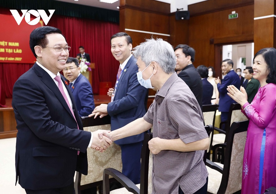 Jeder Vietnamese soll die besonderen Beziehungen zwischen Vietnam und Laos vertiefen