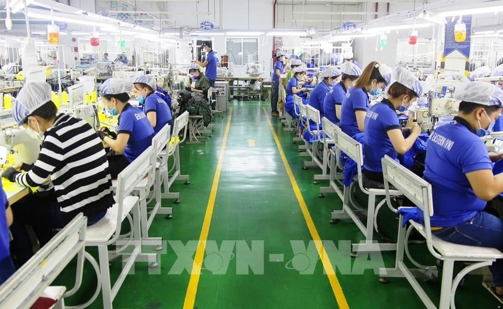 Nach der Pandemie: Lichtpunkt der Wiederbelebung der vietnamesischen Wirtschaft