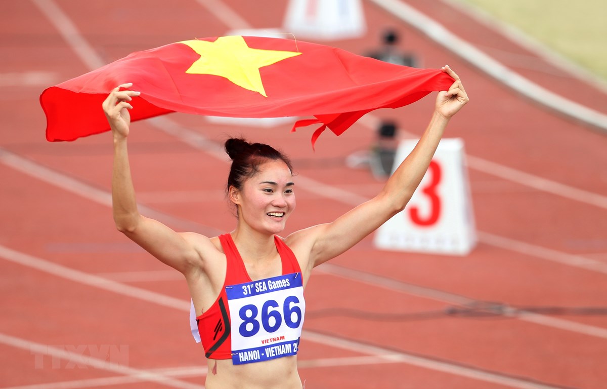 SEA Games 31: Vietnamesischer Sport übertrifft 100 Goldmedaillen