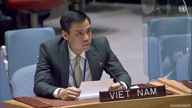 Vietnam appelliert an Garantie der Lebensmittelsicherheit zur Förderung des Friedens und der Entwicklung