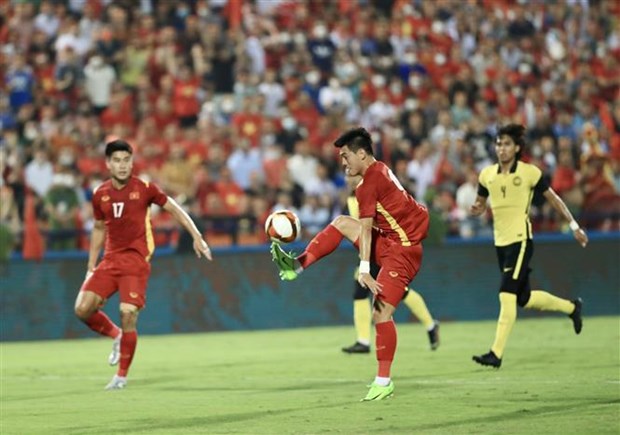 Vietnam will Unterstützung der FIFA für Projekte zur Fußballentwicklung bekommen