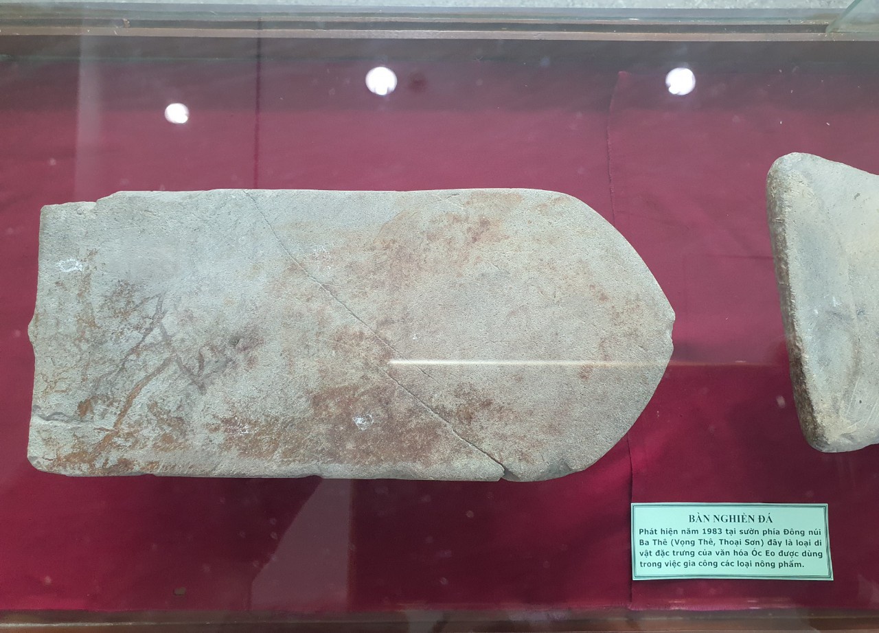 Ba Ria-Vung Tau und An Giang veranstalten Sonderausstellung über die Oc Eo-Kultur