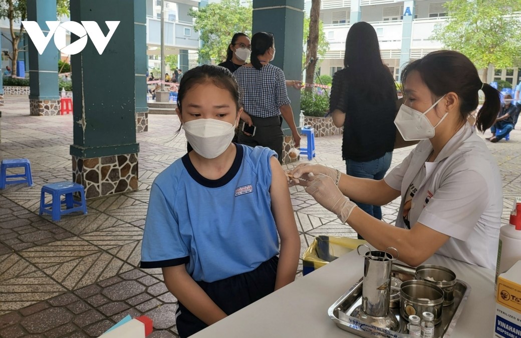 24. Mai: Vietnam bestätigt 1.323 Covid-19-Neuinfizierte
