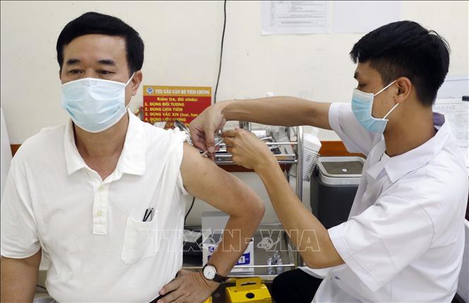 Binnen 24 Stunden: Anzahl der Covid-19-Neuinfizierten in Vietnam senkt weiter