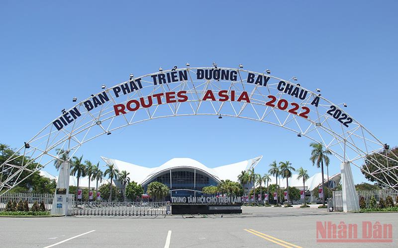 Routes Asia 2022: Da Nang empfängt Leiter von mehr als 80 führenden Fluggesellschaften in Asien