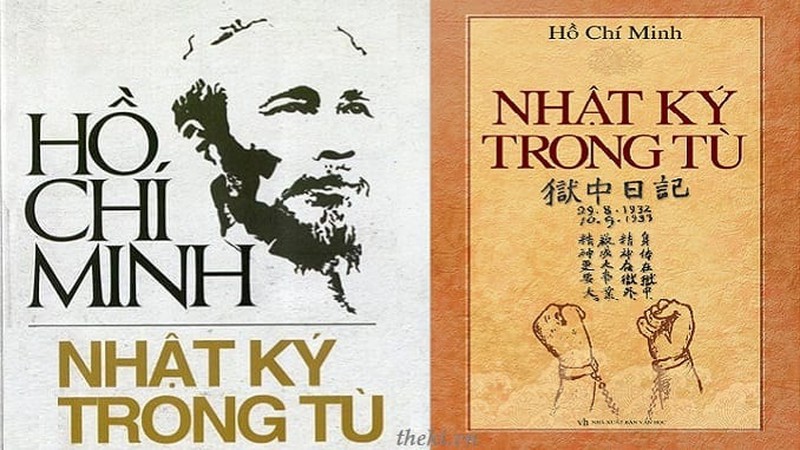 Gedichtband “Tagebuch im Gefängnis” des Präsidenten Ho Chi Minh in usbekischer Sprache übersetzt