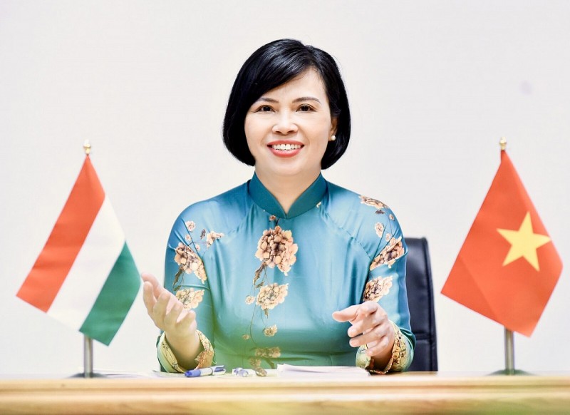 Umfassende Partnerschaft zwischen Vietnam und Ungarn verstärken